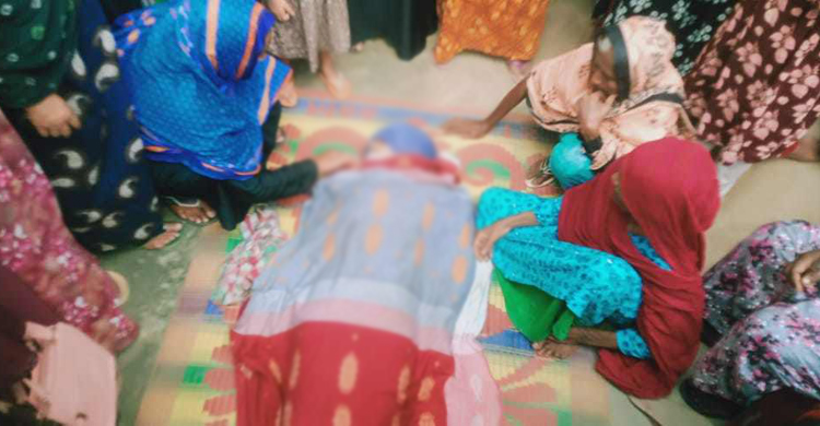 প্রেমের বিয়ে, ২৬ দিনের মাথায় গলায় ফাঁস নিলেন তরুণী