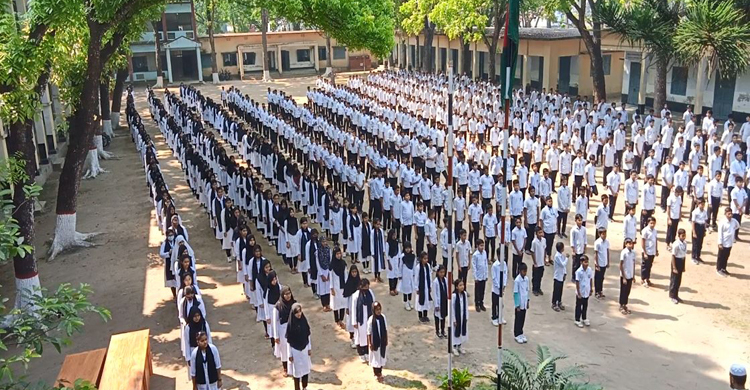 শত বছর ধরে দ্যুতি ছড়াচ্ছে যে বিদ্যাপীঠ