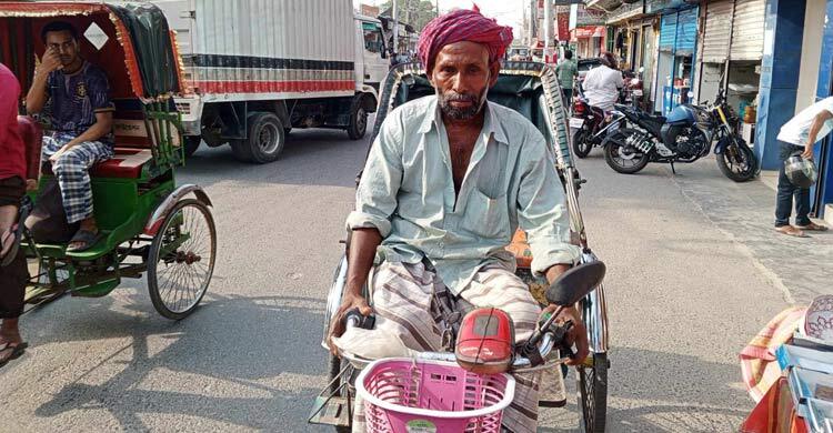 ঈশ্বরদীতে দেশের সর্বোচ্চ তাপমাত্রা রেকর্ড