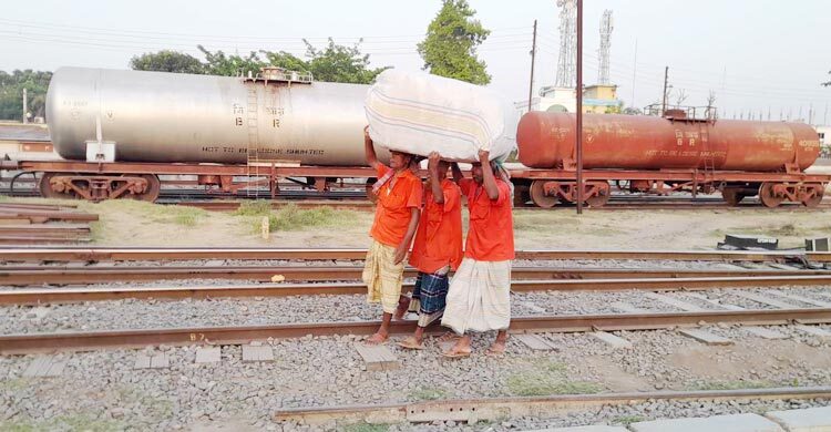 ঈশ্বরদীর ইতিহাসে সর্বোচ্চ তাপমাত্রা আজ