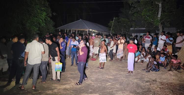 পাবনায় আওয়ামী লীগ নেতাকে গুলি করে হত্যা