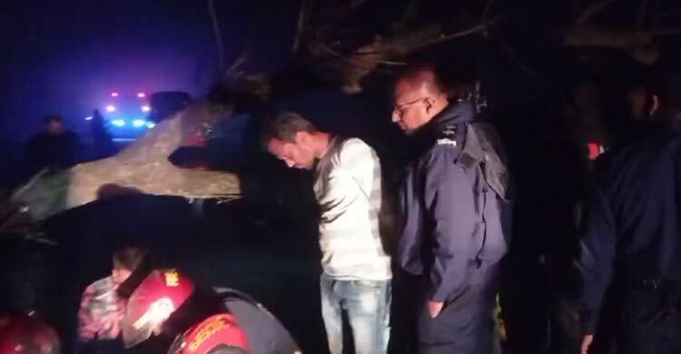 পাবনায় গণডাকাতি, যা বললেন ভুক্তভোগীরা