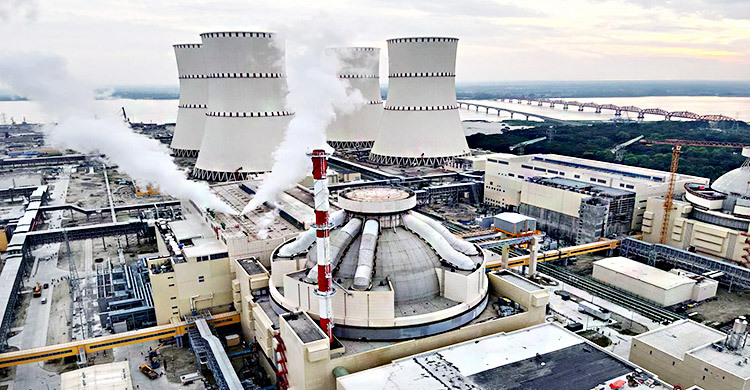 রূপপুর ঘিরে মহা কর্মব্যস্ততা, ঈদের ছুটি বাতিল