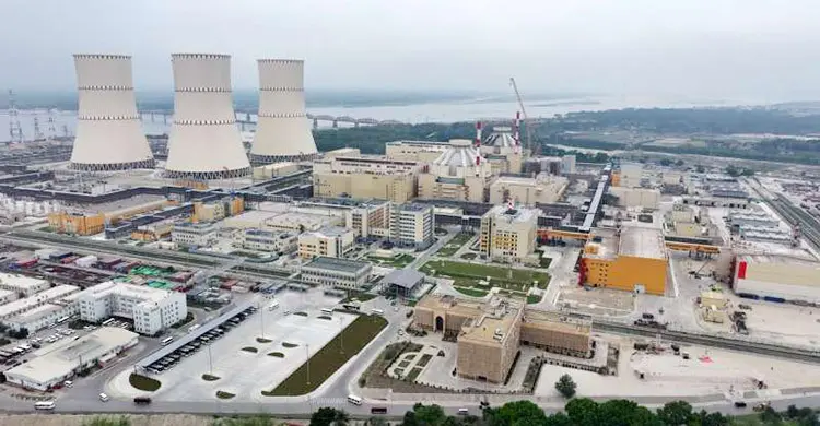 রূপপুর পারমাণবিক বিদ্যুৎকেন্দ্রের জ্বালানি লোডিং ঘিরে সাজ সাজ রব