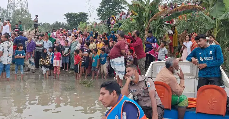 যমুনায় গোসলে নেমে ২ স্কুলছাত্র নিখোঁজ