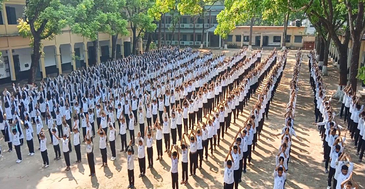 শত বছর ধরে দ্যুতি ছড়াচ্ছে যে বিদ্যাপীঠ