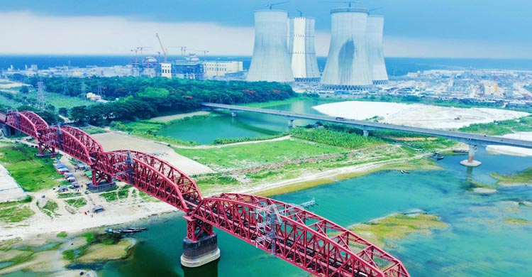 যে কারণে এত গরম ও শীতকালে এত ঠান্ডা ঈশ্বরদীতে