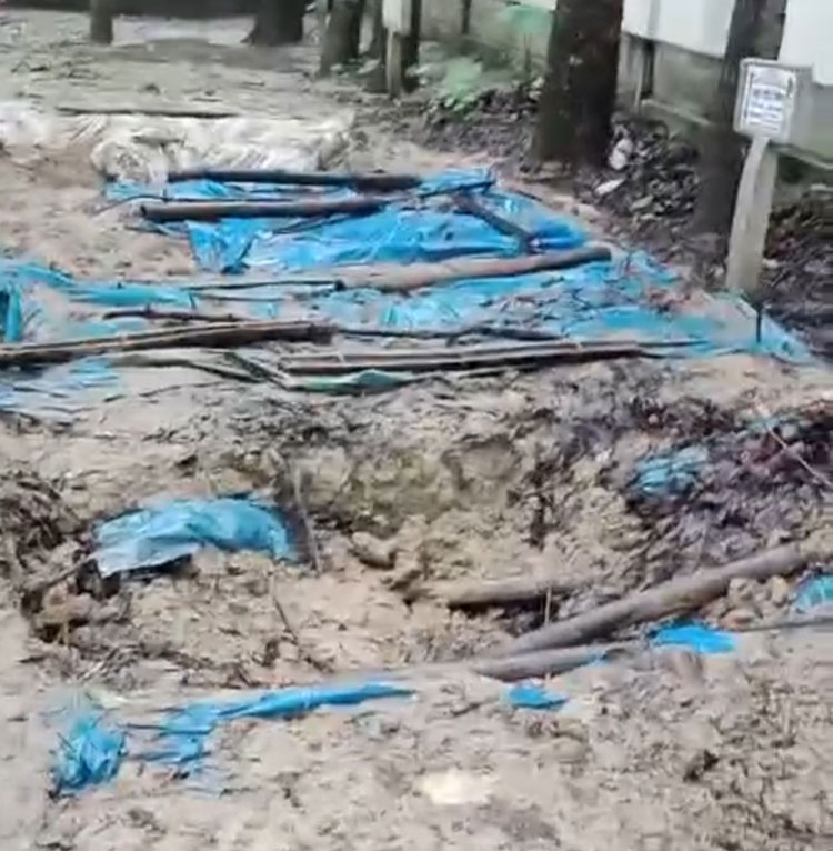 পাবনায় থামছে না কঙ্কাল চুরি, একরাতে উধাও আরও ২১