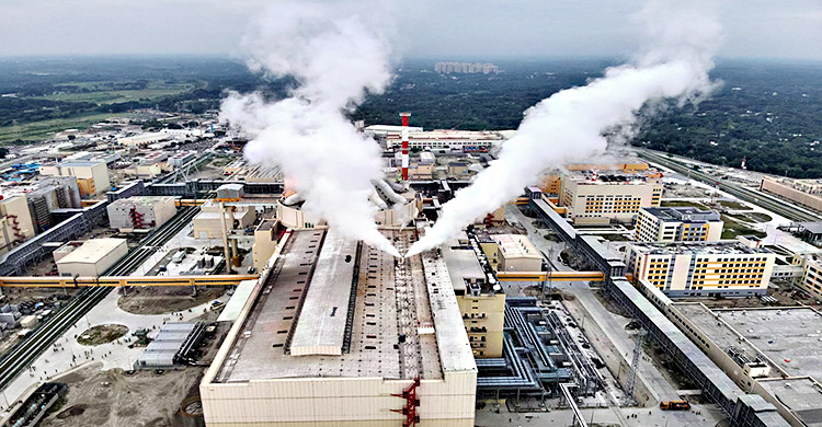 রূপপুর ঘিরে মহা কর্মব্যস্ততা, ঈদের ছুটি বাতিল