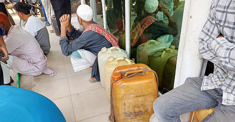 সারের পর ডিজেল সংকট, বোরো আবাদে &lsquo;মরার ওপর খাঁড়ার ঘা&rsquo;