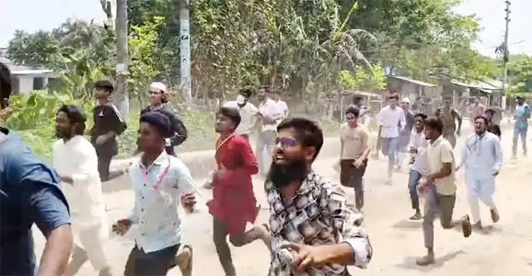 ছাত্রদল-ছাত্রশিবির সংঘর্ষের ঘটনায় মামলা