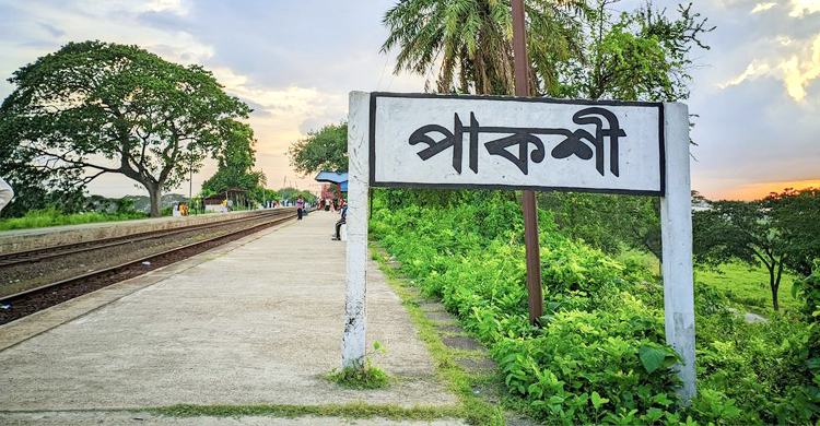 ট্রেনের দরজায় ঝুলে ভিডিও ধারণ, খুঁটিতে ধাক্কা লেগে কিশোর নিহত