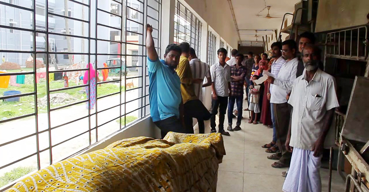 বান্ধবী নিয়ে ঘুরতে গিয়ে বন্ধুর হাতে যুবলীগকর্মী খুন