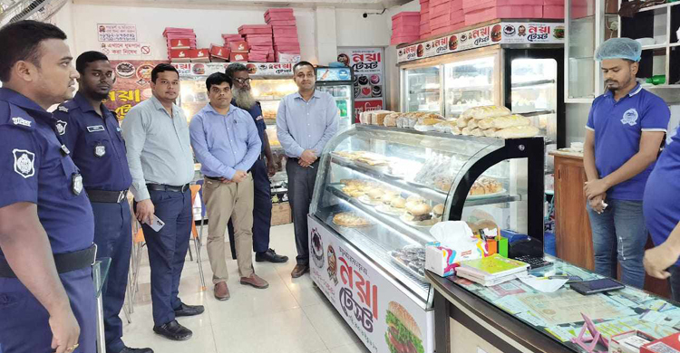 ঈশ্বরদীতে দুই প্রতিষ্ঠানকে লাখ টাকা জরিমানা