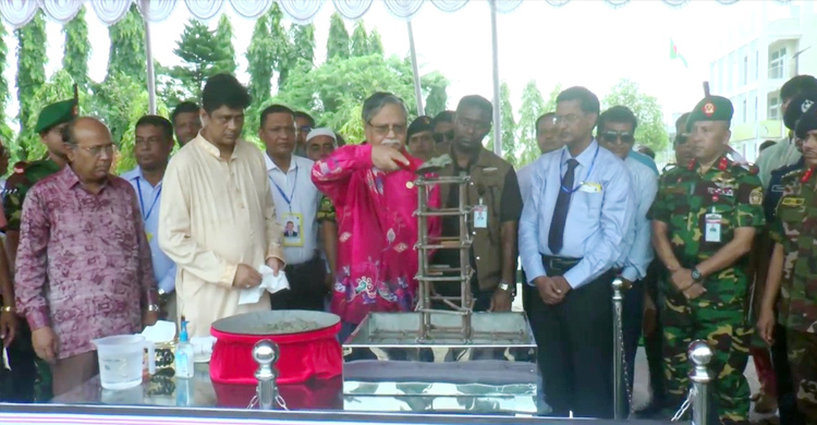 অবশেষে হাসপাতাল পেলো পাবনা মেডিকেল কলেজ