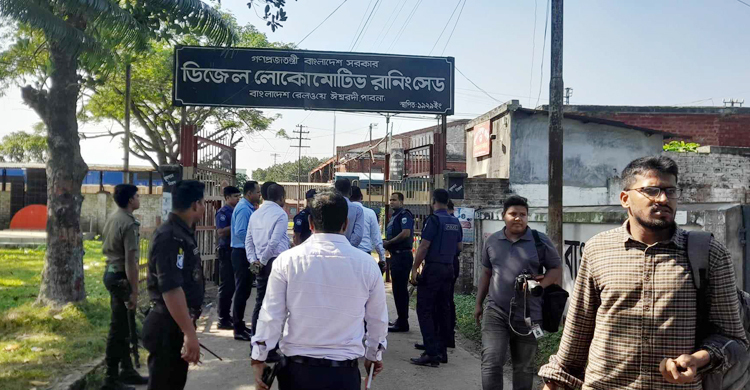 মৈত্রী এক্সপ্রেসে হামলার ঘটনায় মামলা