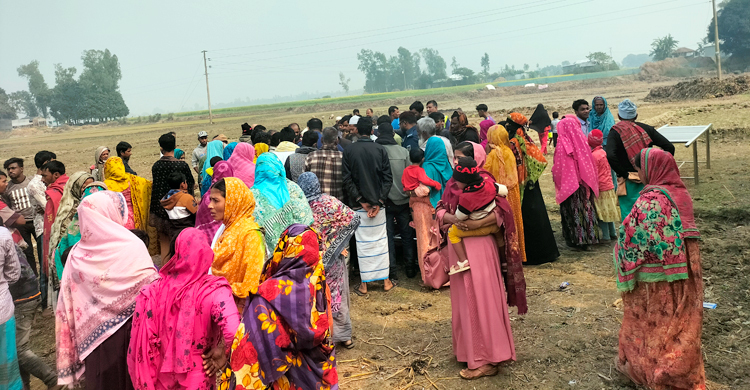 রাস্তা পার হতে গিয়ে প্রাণ গেলো সাবেক মেম্বারের