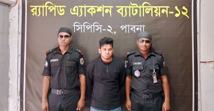 প্রেমিকার ধর্ষণ মামলায় গ্রেফতার প্রেমিক