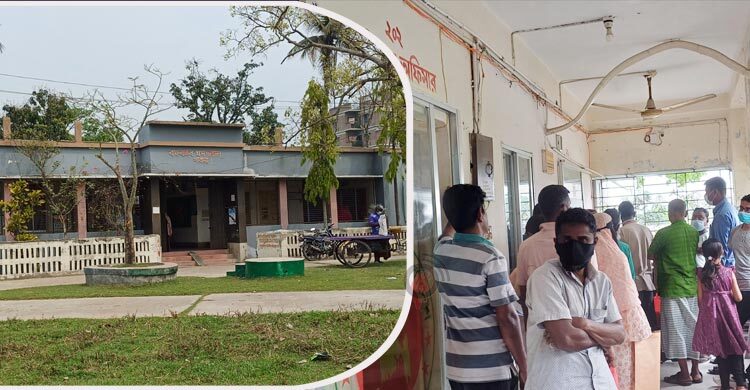 দুই চিকিৎসকে খুঁড়িয়ে চলছে পাবনা বক্ষব্যাধি হাসপাতাল