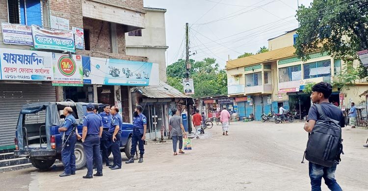 পাবনায় বিএনপির দুই গ্রুপে সংঘর্ষ, আহত ১৫