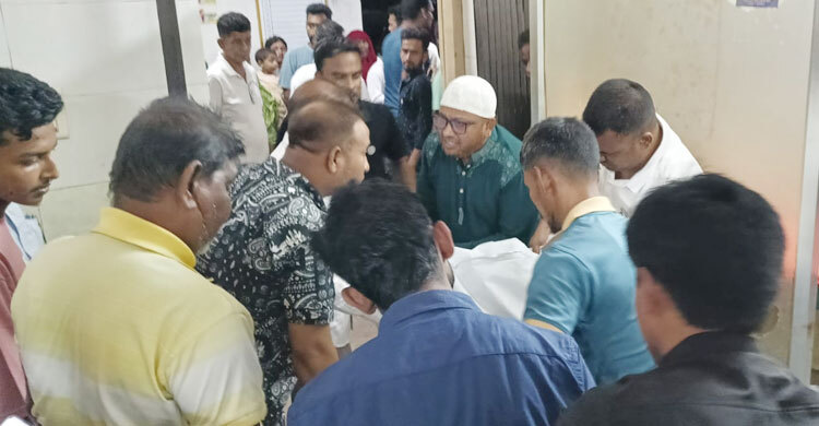 পাবনায় প্রতিপক্ষের ছুরিকাঘাতে ইউনিয়ন যুবদল নেতা নিহত