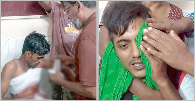 ইজারা নিয়ে দ্বন্দ্বে পদ্মা নদীতে গোলাগুলি, গুলিবিদ্ধ ২