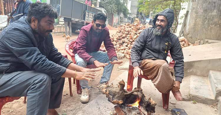 পাবনায় দেশের সর্বনিম্ন তাপমাত্রা, দেখা নেই সূর্যের