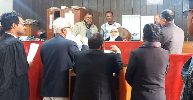 শোকজের জবাবে নিঃশর্ত ক্ষমা চাইলেন বিএনপি প্রার্থী তুহিন