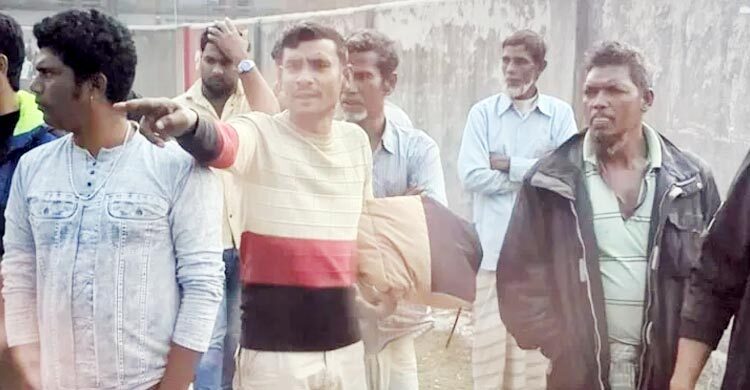 ‘ধানের শীষ ছাড়া প্রচার চলবে না’ বলে স্বতন্ত্র প্রার্থীকে বাধা