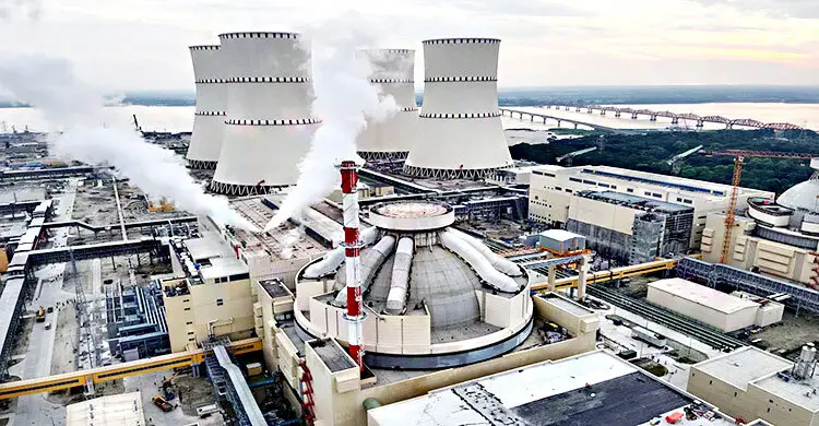 জ্বালানি লোডিং লাইসেন্স পেলো রূপপুর, ডিসেম্বরে বিদ্যুৎ সরবরাহ