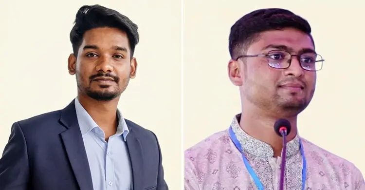 পাবিপ্রবি শিবিরের সভাপতি উল্লাস, সেক্রেটারি শামীম