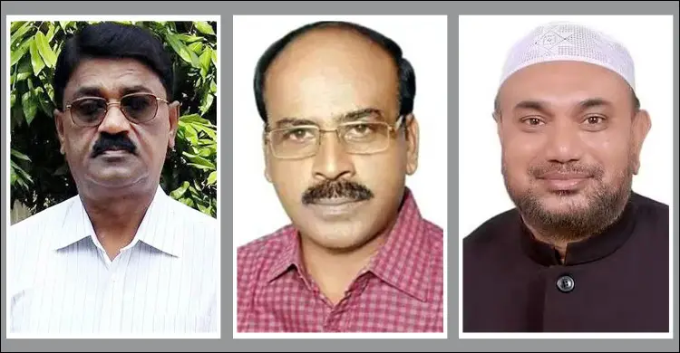পলাতক থেকে দলীয় কার্যক্রম, পাবনার ৩ আ’লীগ নেতা ঢাকায় গ্রেফতার