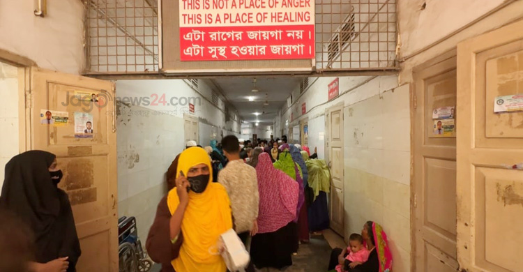 লোডশেডিংয়ে থেমে থাকে অপারেশন, ৯ বছরেও চালু হয়নি আইসিইউ