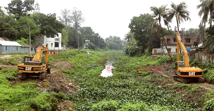 ইছামতি উদ্ধার প্রকল্পে কাটছাঁট, বাস্তবায়ন নিয়ে সংশয়