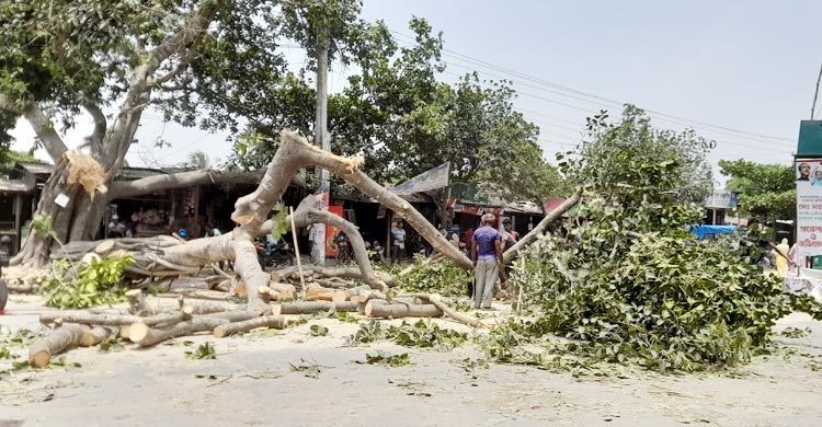 যে কারণে এত গরম ও শীতকালে এত ঠান্ডা ঈশ্বরদীতে