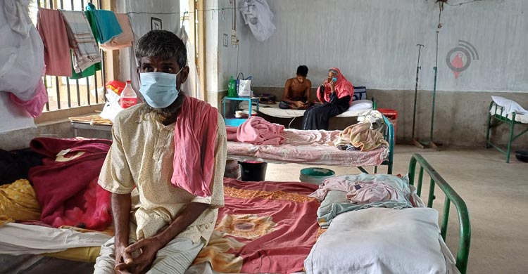 দুই চিকিৎসকে খুঁড়িয়ে চলছে পাবনা বক্ষব্যাধি হাসপাতাল