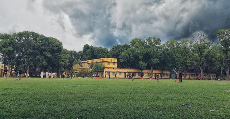 শত বছর ধরে দ্যুতি ছড়াচ্ছে যে বিদ্যাপীঠ