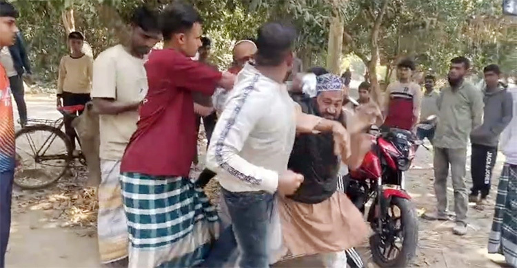 পাবনায় জামায়াতের প্রচারণায় বাঁধা, মারধরের অভিযোগ