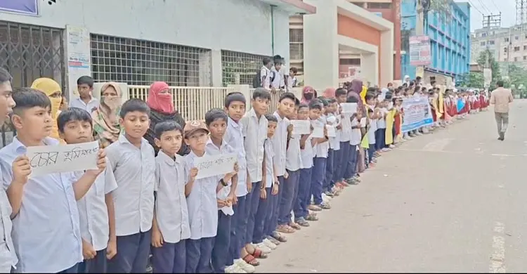 এক প্রাথমিক বিদ্যালয়ে ৬ মাসে চারবার চুরি