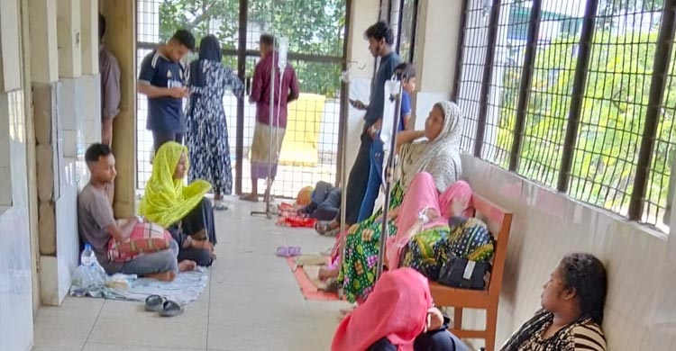 ঈশ্বরদী ইপিজেডে ছড়িয়ে পড়েছে ডায়রিয়া, আক্রান্ত পাঁচ শতাধিক