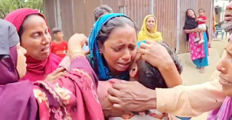 জামায়াত প্রার্থীর পক্ষে ভোট করায় দিনমজুরকে কুপিয়ে হত্যার অভিযোগ