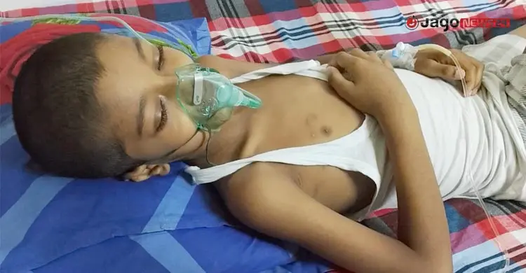 বৃত্তি পেয়েও ছাবিদের মুখে হাসি নেই, কাঁদছে পরিবার