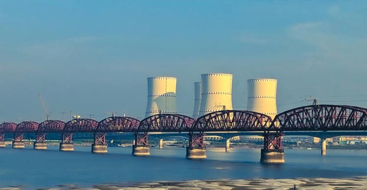 মুক্তিযুদ্ধের নীরব সাক্ষী হয়ে দাঁড়িয়ে আছে হার্ডিঞ্জ ব্রিজ