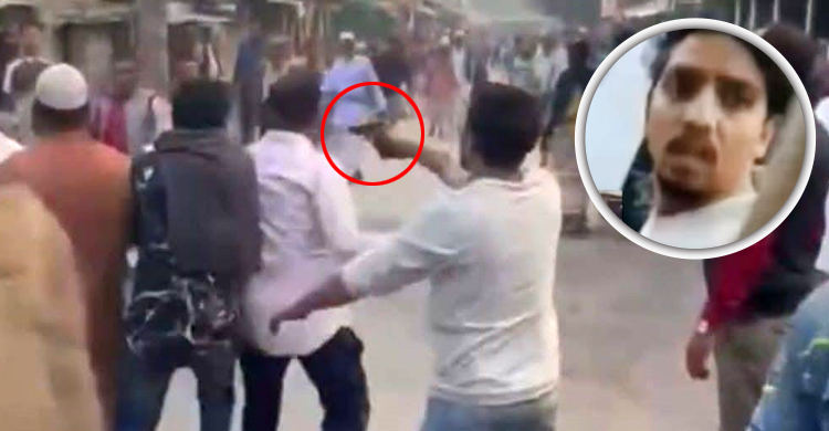 অস্ত্রধারী তুষারের রাজনৈতিক পরিচয় নিয়ে ধোঁয়াশা