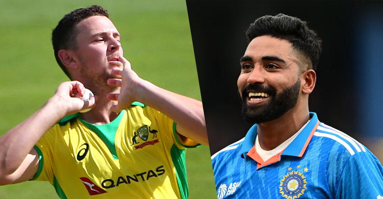 বিশ্বকাপ শুরুর একদিন আগে র‌্যাংকিংয়ের শীর্ষে দুই পেসার