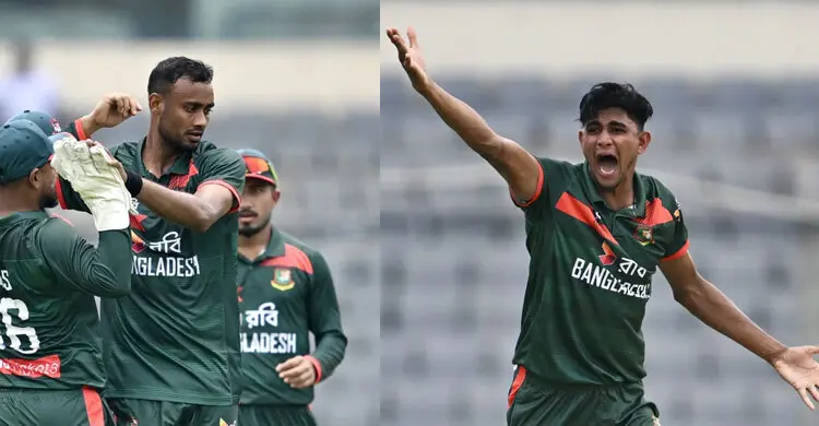 বাংলাদেশের পেসারদের প্রশংসায় নিউজিল্যান্ডের পেসার