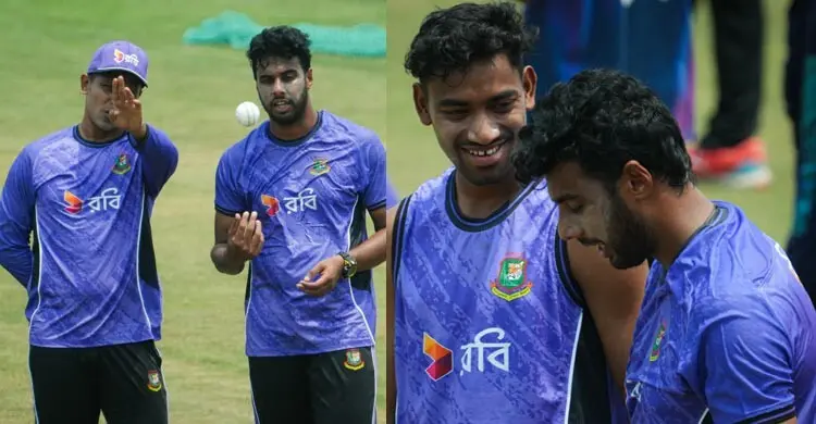 তবে কি পেস বোলিং অলরাউন্ডার বাড়াতেই এমন দল নির্বাচন!