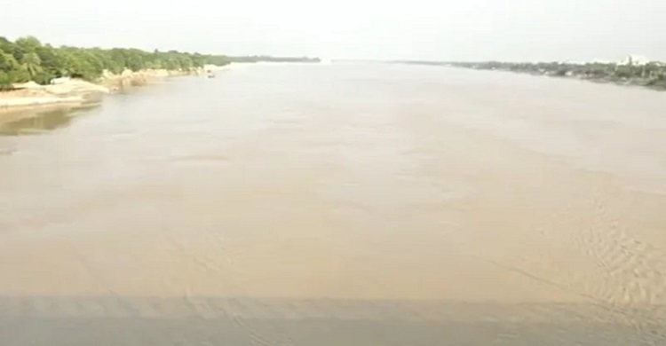 কুষ্টিয়ায় পদ্মায় নিখোঁজ স্কুলছাত্রের মরদেহ উদ্ধার