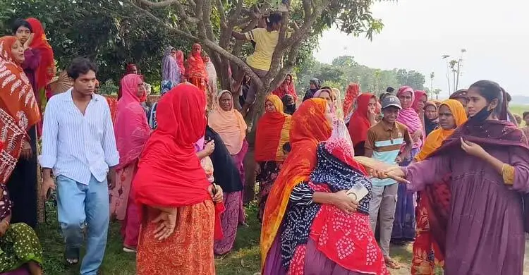 পদ্মায় নিখোঁজ দুই শিক্ষার্থীর মরদেহ উদ্ধার