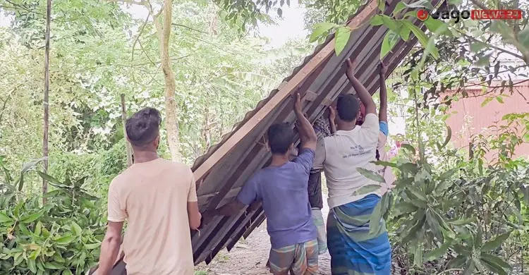 ৫২৭ কোটির বাঁধ টিকল মাত্র দেড় মাস!